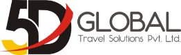 5Dx Global Travel Solutions Pvt Ltd